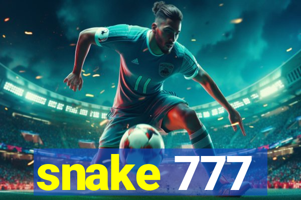 snake 777